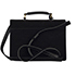 Medium High School Bag, back view